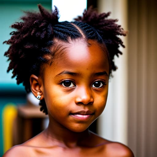  African girl