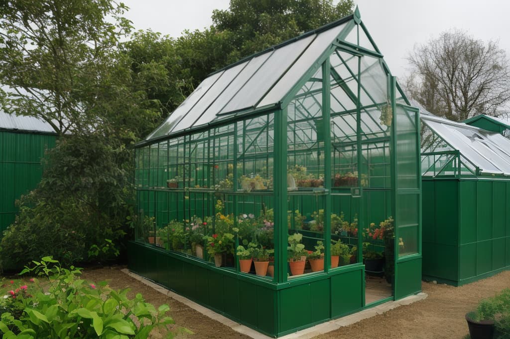  green house