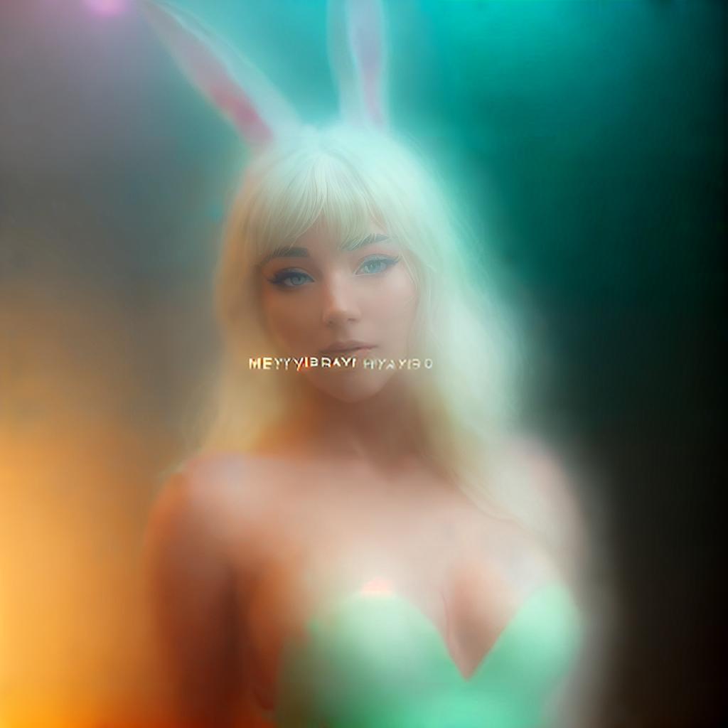  Playboy tiffany hare ,highly detailed, cinematic lighting, stunningly beautiful, intricate, sharp focus, f1. 8, 85mm, (centered image composition), (professionally color graded), ((bright soft diffused light)), volumetric fog, trending on instagram, trending on tumblr, HDR 4K, 8K