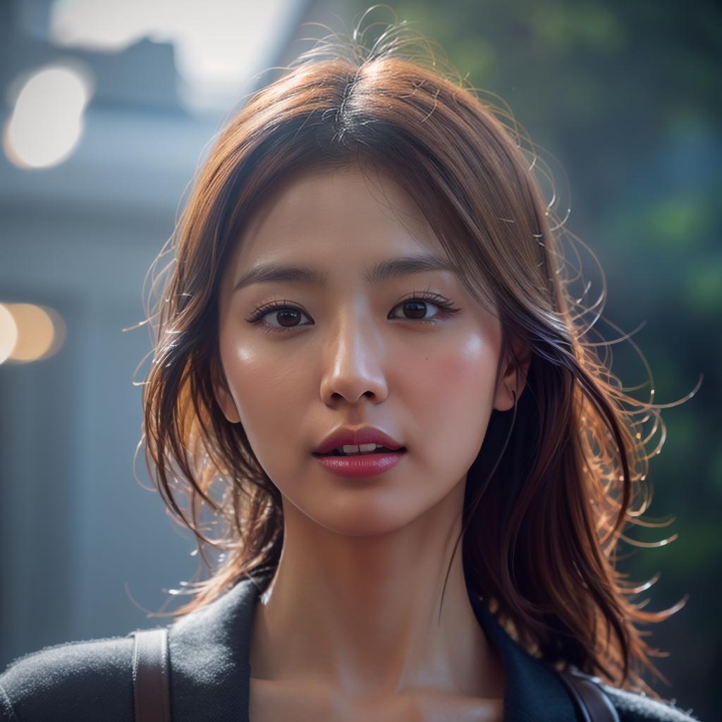  (masterpiece:1.3), (8k, photorealistic,photo, best quality: 1.4), (Japanese woman wearing clothes:),(realistic face), realistic eyes, (realistic skin), beautiful skin, (perfect body:1.3), (detailed body:1.2), hyperrealistic, full body, detailed clothing, highly detailed, cinematic lighting, stunningly beautiful, intricate, sharp focus, f/1. 8, 85mm, (centered image composition), (professionally color graded), ((bright soft diffused light)), volumetric fog, trending on instagram, trending on tumblr, HDR 4K, 8K