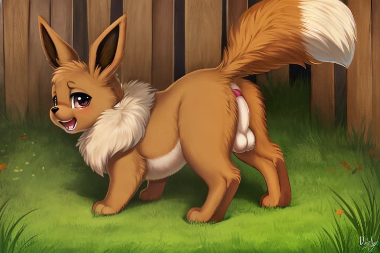  Eevee, nsfw,gay,sex,cub,asshole,analsex,missionary,Hard,teeth,open mouth,anal on all fours! onlycubs! Visible asshole!,super cute, normal eyes, stunning,natural,hyperrealistic, missionary xxx, adorable,backside view pov,penis with balls,nsfw,hardcore,