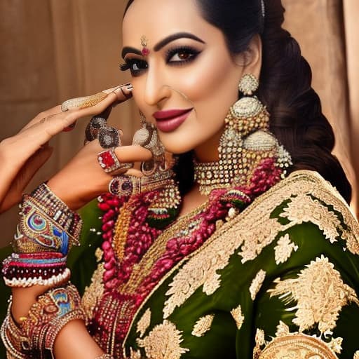 lnkdn photography Sonakshi Sinha saree hyperrealistic, full body, detailed clothing, highly detailed, cinematic lighting, stunningly beautiful, intricate, sharp focus, f/1. 8, 85mm, (centered image composition), (professionally color graded), ((bright soft diffused light)), volumetric fog, trending on instagram, trending on tumblr, HDR 4K, 8K