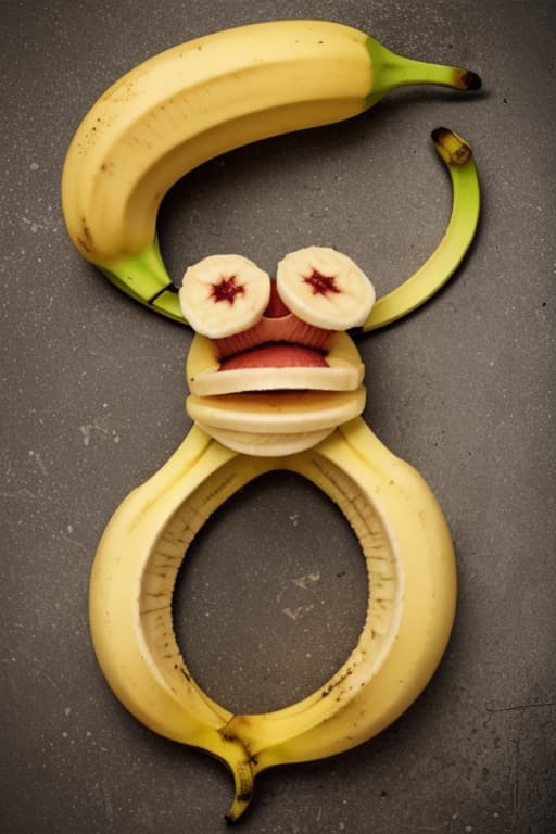  The worlds angriest banana.