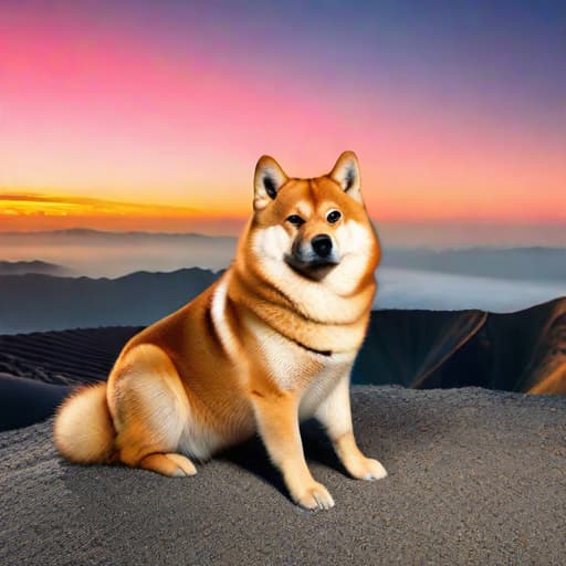  Breaking Barriers: Dogecoin Could Double If Key Resistance Crumbles – Analyst hyperrealistic, full body, detailed clothing, highly detailed, cinematic lighting, stunningly beautiful, intricate, sharp focus, f/1. 8, 85mm, (centered image composition), (professionally color graded), ((bright soft diffused light)), volumetric fog, trending on instagram, trending on tumblr, HDR 4K, 8K