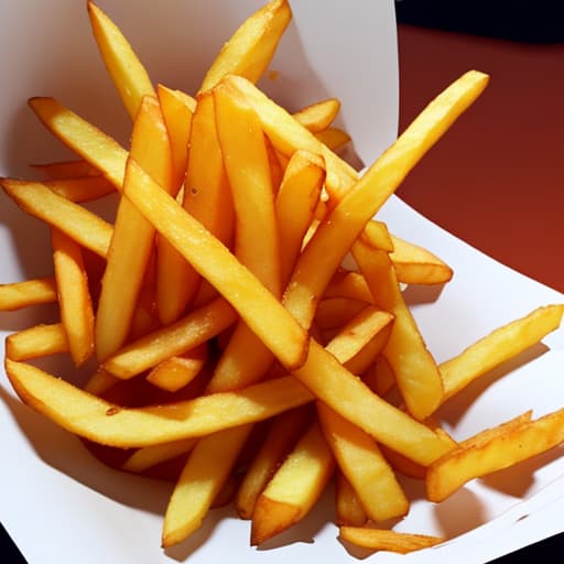  French fries