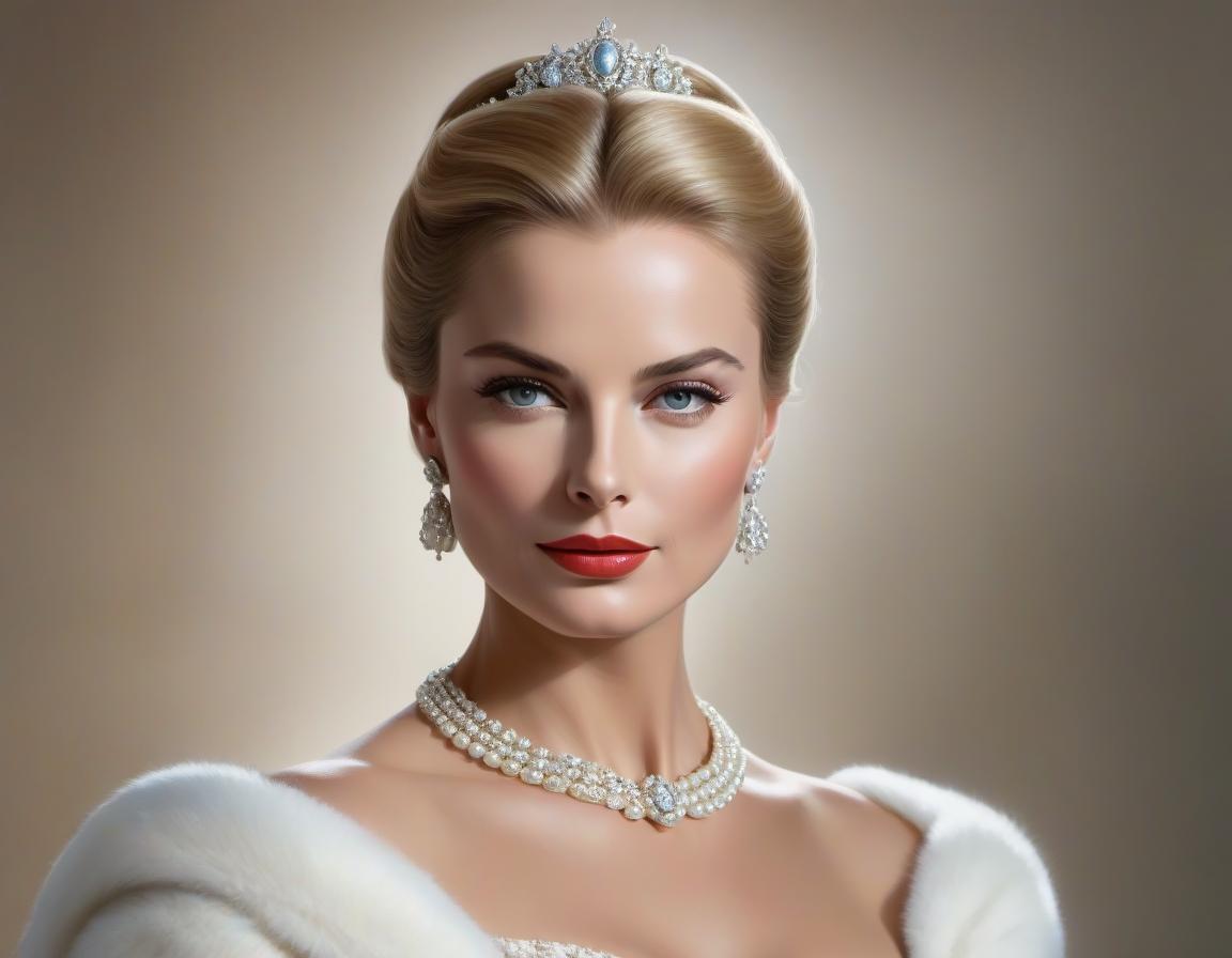  cinematic photo Portrait of Hollywood actress, Princess of Monaco Grace Kelly, bitmap image, liquid background, sharp strokes, oil painting, trending at art station, in the style of Jean Baptiste Monge . 35mm photograph, film, bokeh, professional, 4k, highly detailed hyperrealistic, full body, detailed clothing, highly detailed, cinematic lighting, stunningly beautiful, intricate, sharp focus, f/1. 8, 85mm, (centered image composition), (professionally color graded), ((bright soft diffused light)), volumetric fog, trending on instagram, trending on tumblr, HDR 4K, 8K