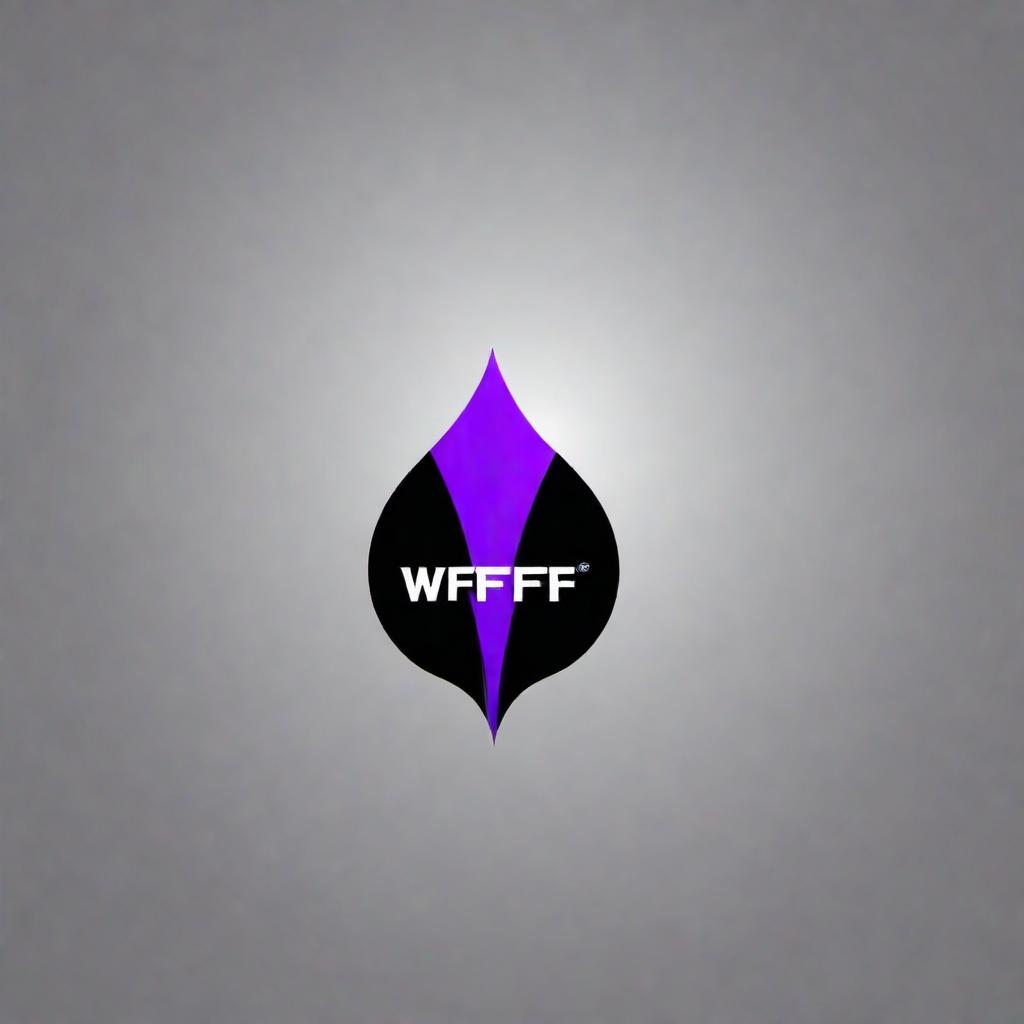  Create a business logo for 'grey.wtf' using the colors grey, purple, and black. The design should be modern, professional, and distinctive, with a balanced use of the three colors to give the logo a strong and memorable presence. The typography should be sleek and contemporary, with the '.wtf' part highlighted creatively to emphasize the unique domain extension. This logo will be used for digital and print mediums, so it should be clean and scalable. hyperrealistic, full body, detailed clothing, highly detailed, cinematic lighting, stunningly beautiful, intricate, sharp focus, f/1. 8, 85mm, (centered image composition), (professionally color graded), ((bright soft diffused light)), volumetric fog, trending on instagram, trending on tumblr, HDR 4K, 8K