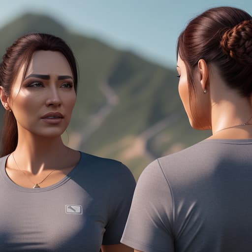  (women short sleeve), photorealistic, highly detailed, 4k, high quality hyperrealistic, full body, detailed clothing, highly detailed, cinematic lighting, stunningly beautiful, intricate, sharp focus, f/1. 8, 85mm, (centered image composition), (professionally color graded), ((bright soft diffused light)), volumetric fog, trending on instagram, trending on tumblr, HDR 4K, 8K