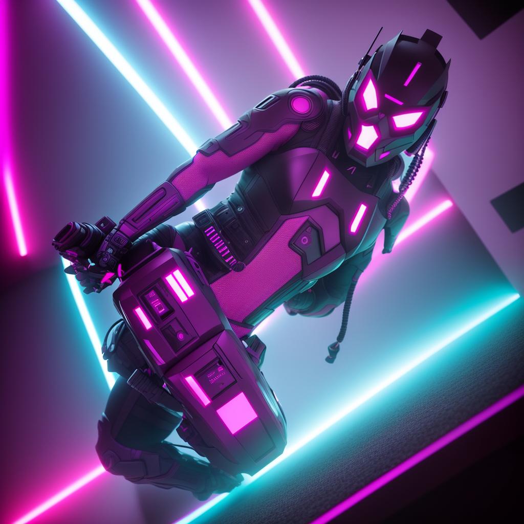  devilcore cyberpunk vaporwave pixel diffusion, unholy geometry, radiating --stylize 1250, (high detailed skin:1.2), 8k uhd, dslr, soft lighting, high quality, film grain, Fujifilm XT3 hyperrealistic, full body, detailed clothing, highly detailed, cinematic lighting, stunningly beautiful, intricate, sharp focus, f/1. 8, 85mm, (centered image composition), (professionally color graded), ((bright soft diffused light)), volumetric fog, trending on instagram, trending on tumblr, HDR 4K, 8K