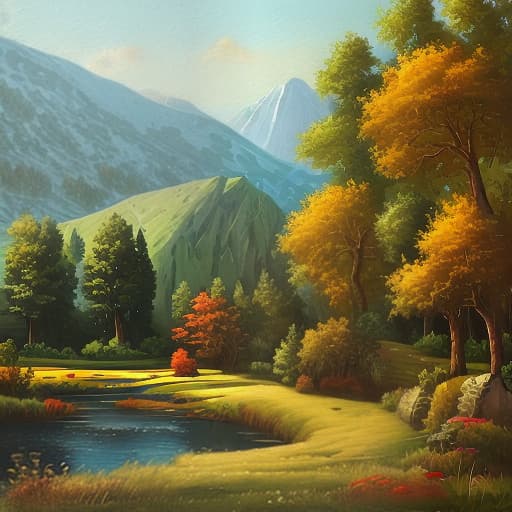  mehrzadartlandscapepainting