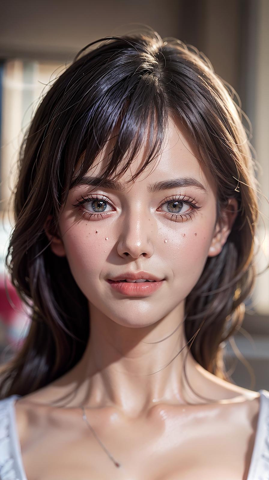 ultra high res, (photorealistic:1.4), raw photo, (realistic face), realistic eyes, (realistic skin), <lora:XXMix9_v20LoRa:0.8>, ((((masterpiece)))), best quality, very_high_resolution, ultra-detailed, in-frame, beautiful girl, autumn, youthful, charming smile, elegant, graceful, stylish, enchanting eyes, radiant, vibrant, sophisticated, alluring, fashionable, graceful, cute, dreamy, ethereal, mesmerizing, enchanting