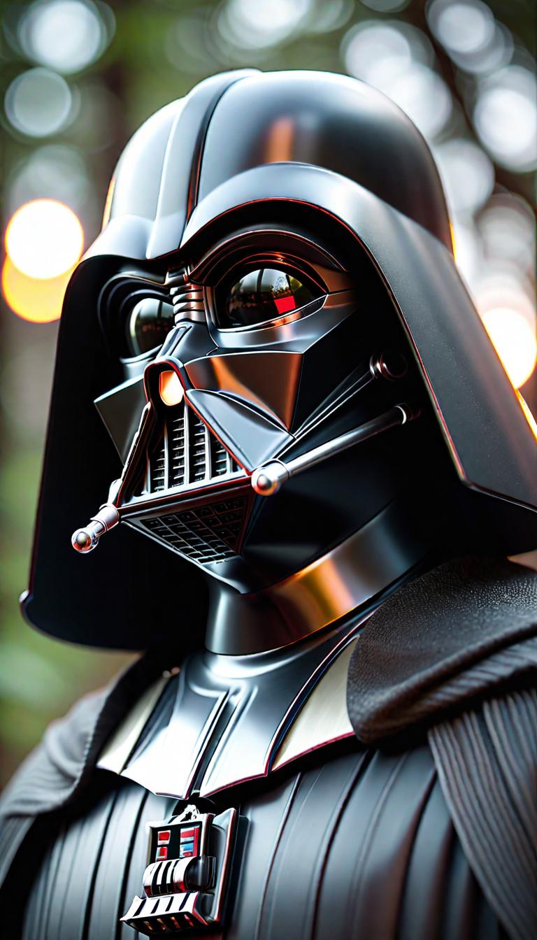  Professional 3D model of rockstar darth vader . Rendered with Octane, the model is highly detailed,dramatic lighting. hyperrealistic, full body, detailed clothing, highly detailed, cinematic lighting, stunningly beautiful, intricate, sharp focus, f/1. 8, 85mm, (centered image composition), (professionally color graded), ((bright soft diffused light)), volumetric fog, trending on instagram, trending on tumblr, HDR 4K, 8K