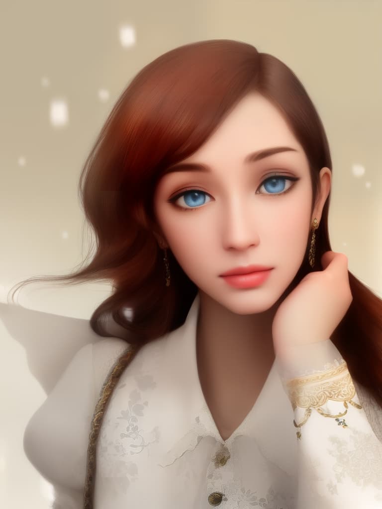  masterpiece, best quality,1 antique beauty, solo, wings,, blue eyes, jewelry, long hair, looking at audience, earrings, long, lips, hair accessories, hair,, white thigh height, angel, cowboy lens, pointed ears, realistic,, standing, masterpiece, top quality, best quality, 8k resolution,