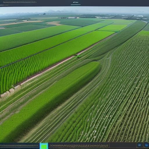  Convolutional neural network-based intelligent acquisition system for grain supplement data, including drones, rice fields, network platforms and deep learning algorithms ，