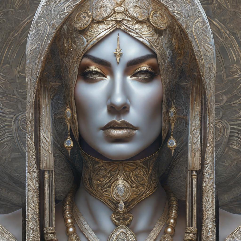  COMO ES DIOS, realistic, portrait, art by donato giancola and greg rutkowski, realistic face, digital art, trending on artstation hyperrealistic, full body, detailed clothing, highly detailed, cinematic lighting, stunningly beautiful, intricate, sharp focus, f/1. 8, 85mm, (centered image composition), (professionally color graded), ((bright soft diffused light)), volumetric fog, trending on instagram, trending on tumblr, HDR 4K, 8K