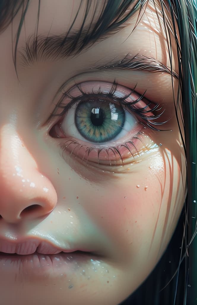  1girl , close up face, wlop hyperrealistic, full body, detailed clothing, highly detailed, cinematic lighting, stunningly beautiful, intricate, sharp focus, f/1. 8, 85mm, (centered image composition), (professionally color graded), ((bright soft diffused light)), volumetric fog, trending on instagram, trending on tumblr, HDR 4K, 8K