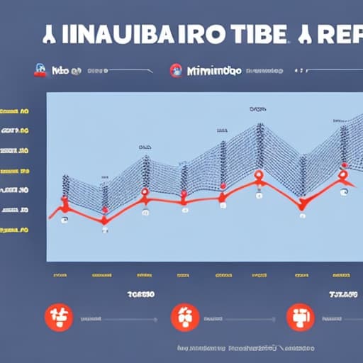  Gráfico que muestra el incremento en la precisión de los algoritmos de detección de contenido inapropiado en YouTube, con una disminución significativa en la cantidad de videos reportados.