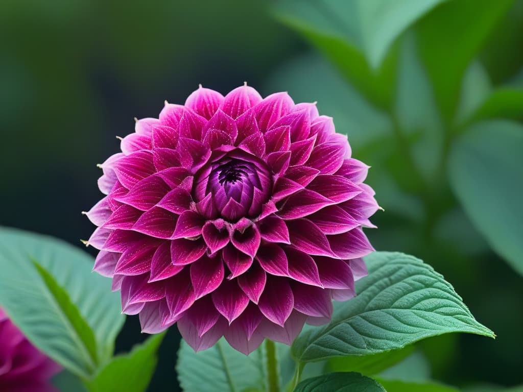  A closeup, ultradetailed image of a delicate and intricate amaranth flower, showcasing its vibrant purple and pink hues, with each tiny filament and petal impeccably detailed. The background is a soft focus to make the flower stand out, and the lighting is natural, casting a gentle glow on the flower, highlighting its beauty and complexity. hyperrealistic, full body, detailed clothing, highly detailed, cinematic lighting, stunningly beautiful, intricate, sharp focus, f/1. 8, 85mm, (centered image composition), (professionally color graded), ((bright soft diffused light)), volumetric fog, trending on instagram, trending on tumblr, HDR 4K, 8K