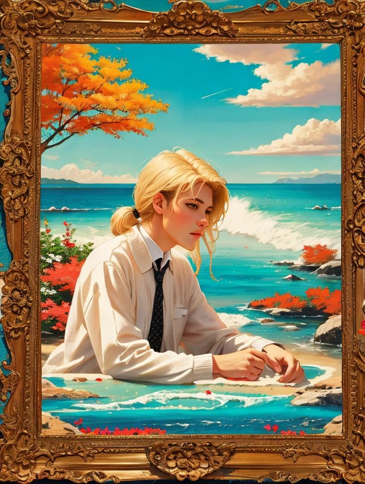 anime, 4k