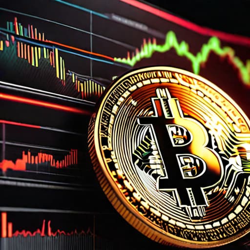  Bitcoin's Bearish Trend and Potential Decline: Technical Indicators Hint at Downward Trajectory hyperrealistic, full body, detailed clothing, highly detailed, cinematic lighting, stunningly beautiful, intricate, sharp focus, f/1. 8, 85mm, (centered image composition), (professionally color graded), ((bright soft diffused light)), volumetric fog, trending on instagram, trending on tumblr, HDR 4K, 8K