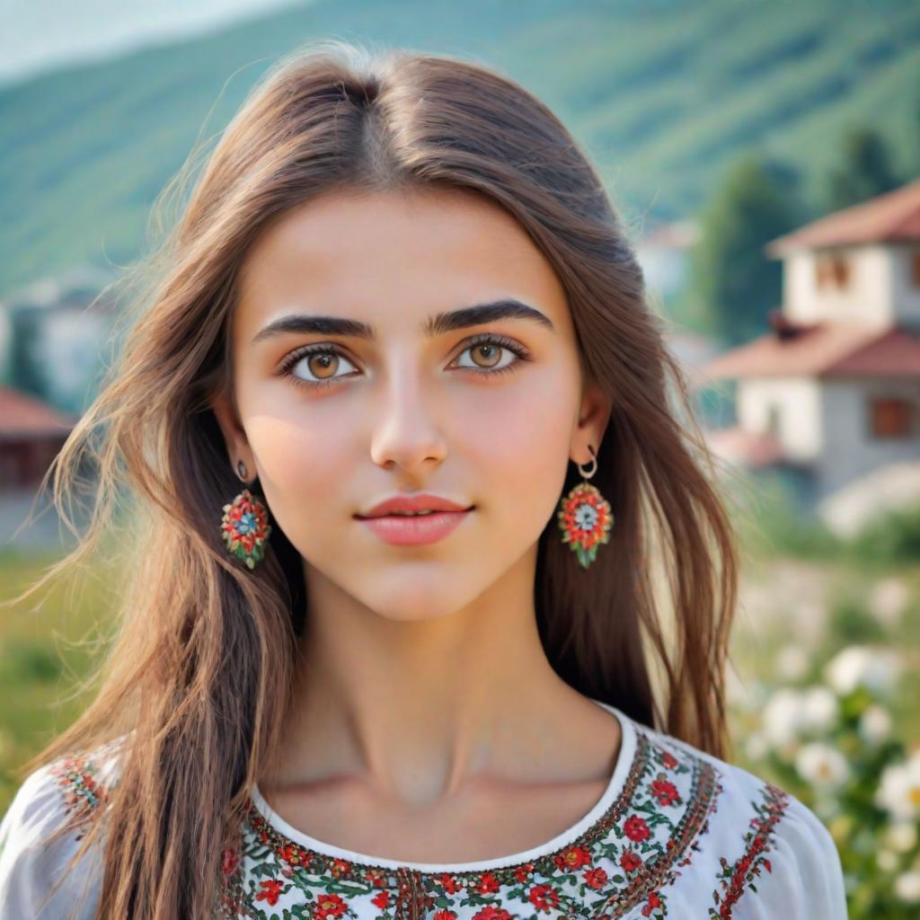  Beautiful bulgarian girl