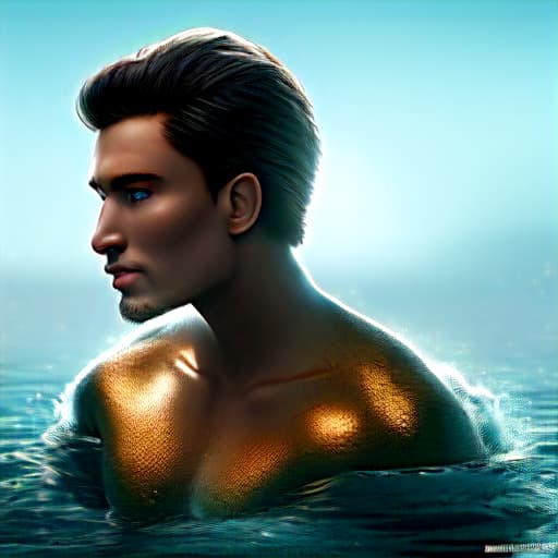  boy swimming wearing nothing hyperrealistic, full body, detailed clothing, highly detailed, cinematic lighting, stunningly beautiful, intricate, sharp focus, f/1. 8, 85mm, (centered image composition), (professionally color graded), ((bright soft diffused light)), volumetric fog, trending on instagram, trending on tumblr, HDR 4K, 8K hyperrealistic, full body, detailed clothing, highly detailed, cinematic lighting, stunningly beautiful, intricate, sharp focus, f/1. 8, 85mm, (centered image composition), (professionally color graded), ((bright soft diffused light)), volumetric fog, trending on instagram, trending on tumblr, HDR 4K, 8K