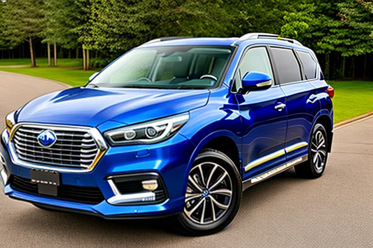  Blue INFATI QX60