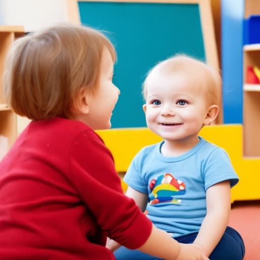  I am looking for an introduction to early childhood care institutions