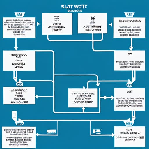  Slot coating process flow chart,