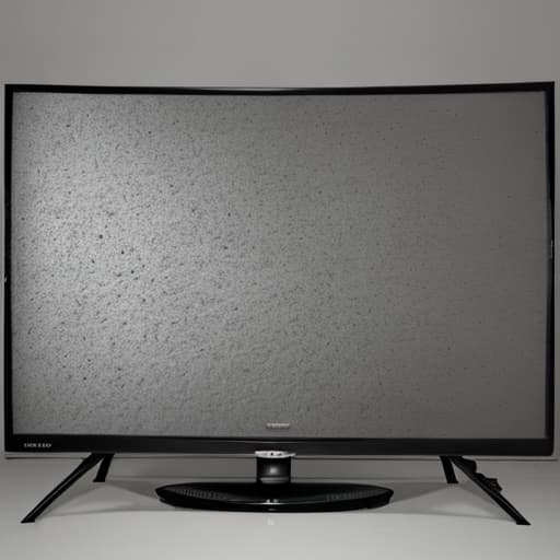  old tv background grey