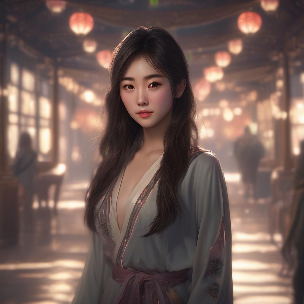  (masterpiece:1.2, best quality:1.2, beautiful, high quality, highres:1.1, aesthetic), detailed, extremely detailed, ambient soft lighting, 4K, glowing eyes, perfect eyes, perfect face, perfect lighting, (from_bellow:1.3), (full body shot:1.2), (beautiful asian woman in a cyberpunk orange jumpsuit:1.2) and (round red sunglasses:1.2), (orange jumpsuit, plugsuit:1.4), cyberpunk long red hair, pale skin, red lips, mechanical joins, cyberpunk art, comic cover art, concept art, realistic character concept, realism, character design, concept art, character portrait, masterpiece, detailed face, trending on ArtStation, trending on CGSociety, Intricate, High Detail, Sharp focus, dramatic, red theme, cyberpunk city background