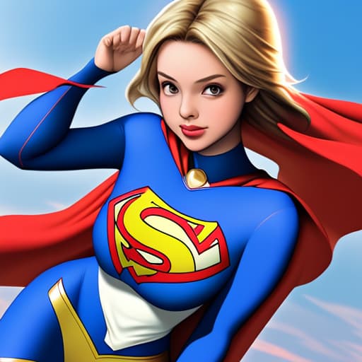  Super girl