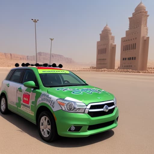  Capers car 2015 in Saudi Arabia