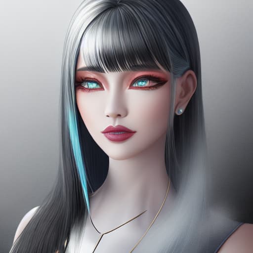  Una chica de cabello corto, ojos grandes, un lunar al lado de su labio en la zona derecha de su rostro, un lunar debajo de su ojos izquierdo, pechos medianos y traje de Jouning hyperrealistic, full body, detailed clothing, highly detailed, cinematic lighting, stunningly beautiful, intricate, sharp focus, f/1. 8, 85mm, (centered image composition), (professionally color graded), ((bright soft diffused light)), volumetric fog, trending on instagram, trending on tumblr, HDR 4K, 8K