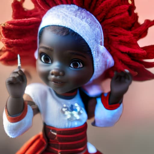 modern disney style Baby Africa take Pen to draw hyperrealistic, full body, detailed clothing, highly detailed, cinematic lighting, stunningly beautiful, intricate, sharp focus, f/1. 8, 85mm, (centered image composition), (professionally color graded), ((bright soft diffused light)), volumetric fog, trending on instagram, trending on tumblr, HDR 4K, 8K