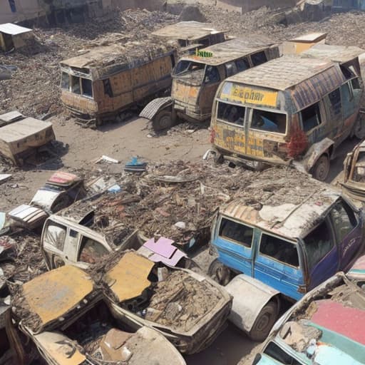  What are the locations of scrap dealers in Beni Suef governorate