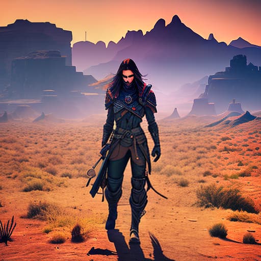 nvinkpunk jesuschrist Desert Wonders hyperrealistic, full body, detailed clothing, highly detailed, cinematic lighting, stunningly beautiful, intricate, sharp focus, f/1. 8, 85mm, (centered image composition), (professionally color graded), ((bright soft diffused light)), volumetric fog, trending on instagram, trending on tumblr, HDR 4K, 8K