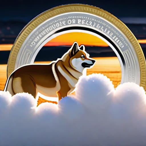  Dogecoin's Uphill Battle: Surpassing Resistance Amid Bearish Trends hyperrealistic, full body, detailed clothing, highly detailed, cinematic lighting, stunningly beautiful, intricate, sharp focus, f/1. 8, 85mm, (centered image composition), (professionally color graded), ((bright soft diffused light)), volumetric fog, trending on instagram, trending on tumblr, HDR 4K, 8K