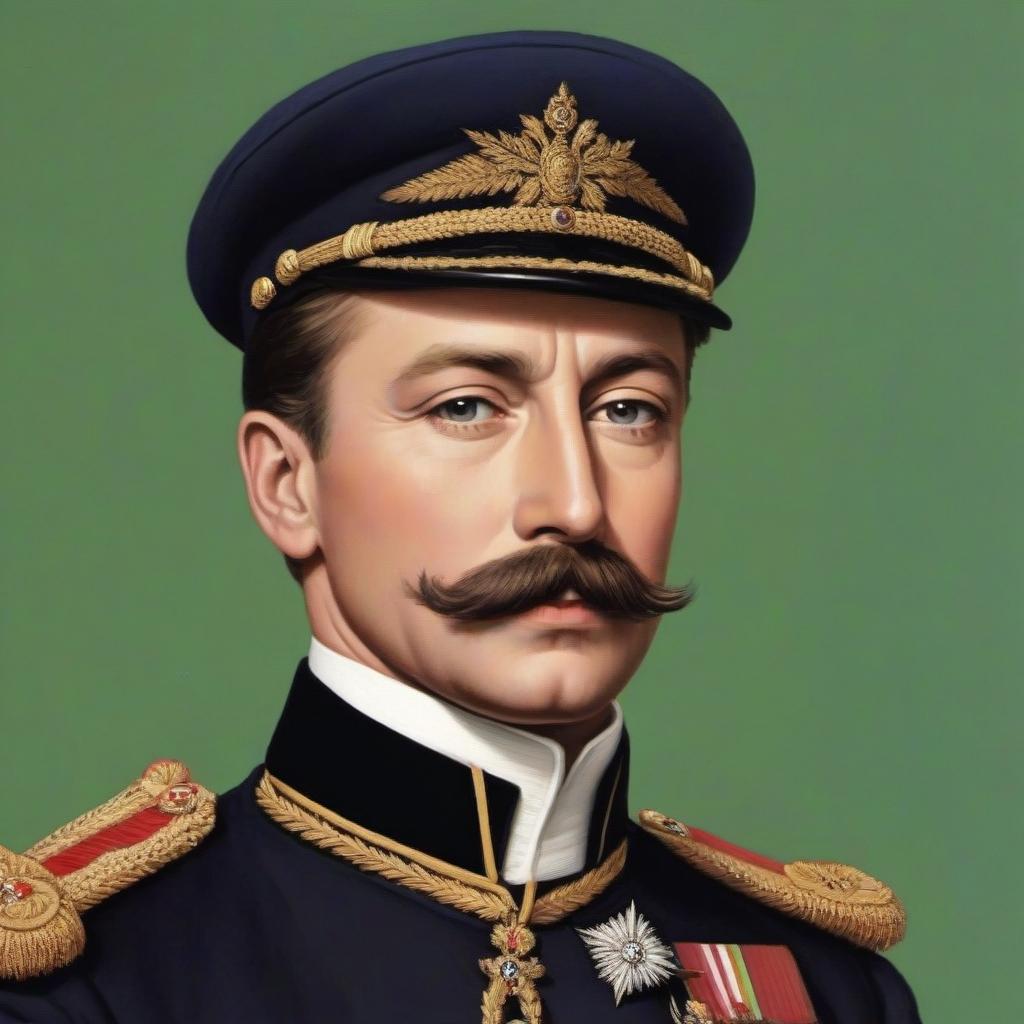  Kaiser Wilhelm 2