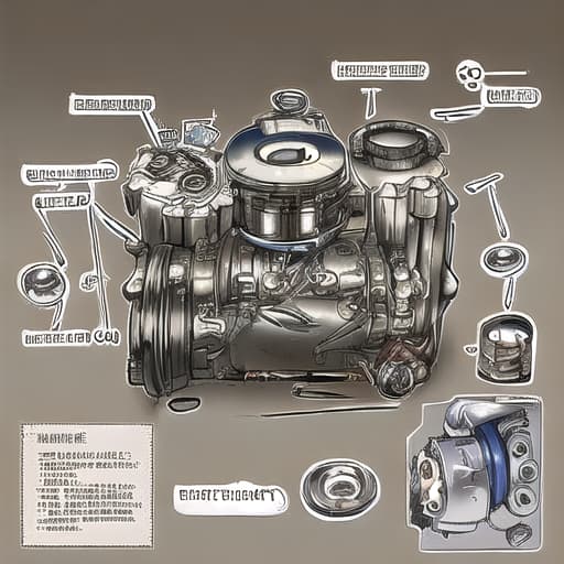  piston engine diagram