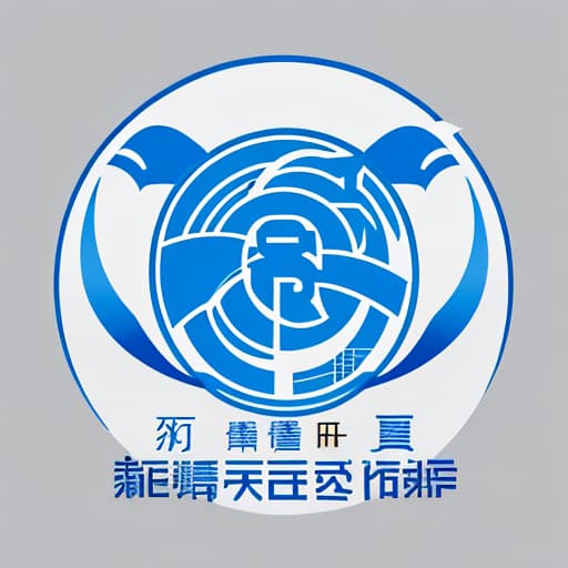  Design a simple Anhui University of Technology Information Literacy Association logo,