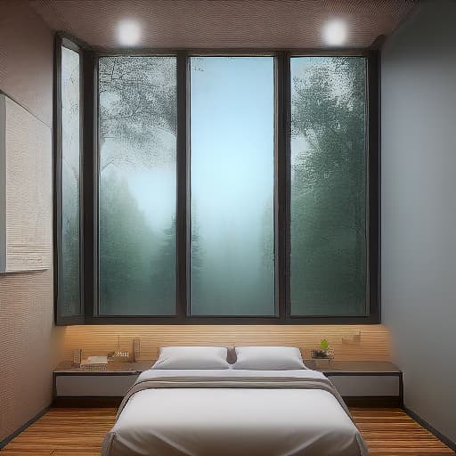  A room with a window that displays the moon from the sky. hyperrealistic, full body, detailed clothing, highly detailed, cinematic lighting, stunningly beautiful, intricate, sharp focus, f/1. 8, 85mm, (centered image composition), (professionally color graded), ((bright soft diffused light)), volumetric fog, trending on instagram, trending on tumblr, HDR 4K, 8K