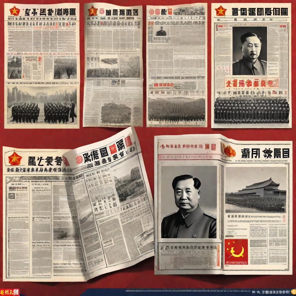  Each student should make a hand-copied newspaper with the theme of discipline building of the Communist Party of China. The content should be closely related to the theme, the picture and text should be combined, and the layout should not be smaller than A4 paper.