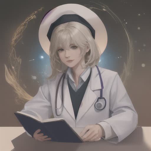  Doctor of Science