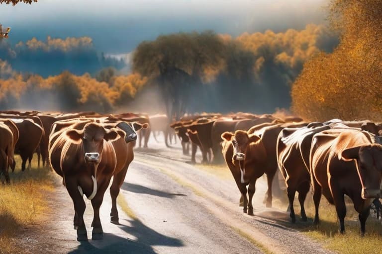  American cattle hyperrealistic, full body, detailed clothing, highly detailed, cinematic lighting, stunningly beautiful, intricate, sharp focus, f/1. 8, 85mm, (centered image composition), (professionally color graded), ((bright soft diffused light)), volumetric fog, trending on instagram, trending on tumblr, HDR 4K, 8K