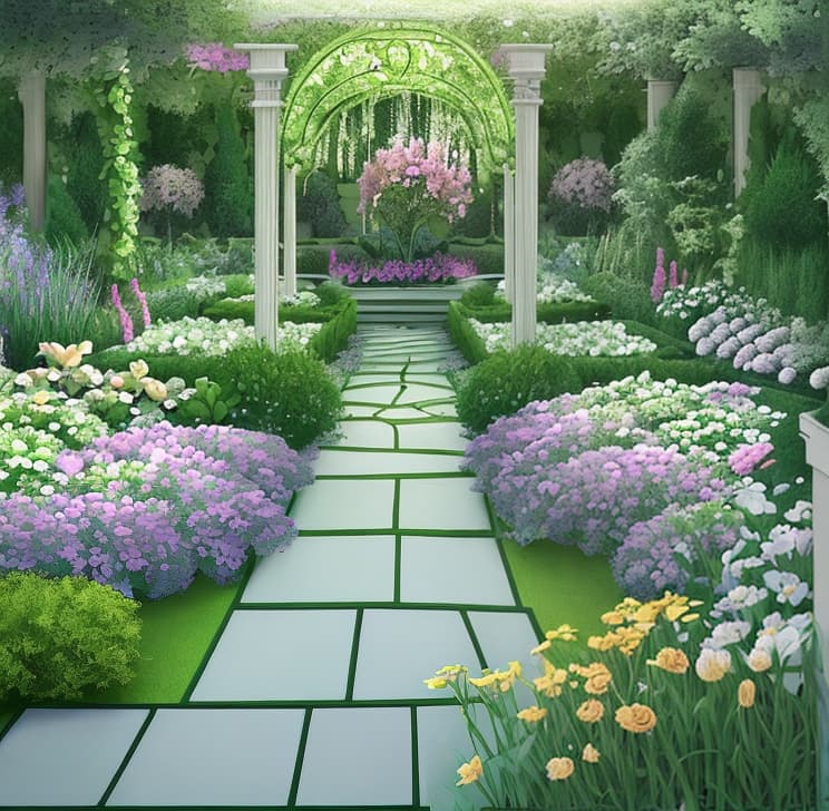  dream garden