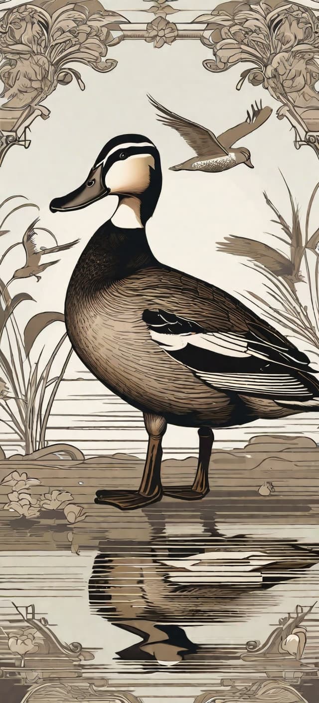  Duck