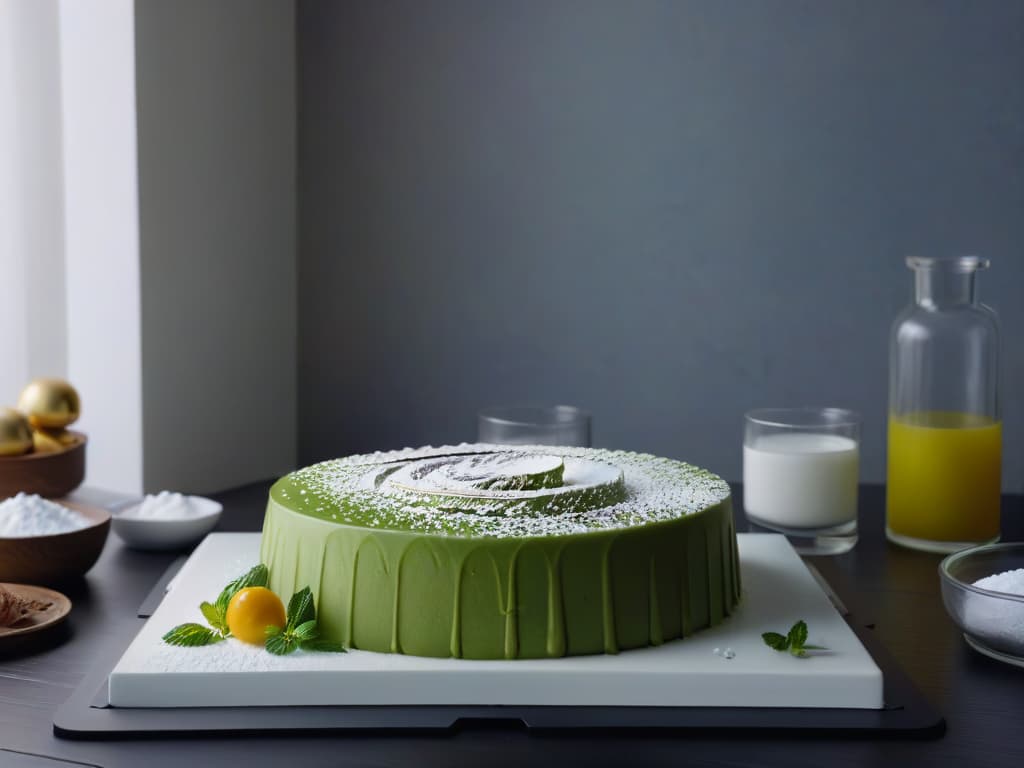  An ultradetailed, 8k resolution image of a splitscreen showcasing a traditional dessert preparation scene on one side and a modern, innovative dessert creation on the other. The traditional side features a rustic kitchen setting with vintage utensils and ingredients like sugar and butter, while the modern side shows a sleek, minimalist kitchen with cuttingedge tools and healthier alternatives like stevia and coconut oil. Both scenes exude a sense of artistry and culinary expertise, highlighting the evolution of dessertmaking techniques and ingredients over time. hyperrealistic, full body, detailed clothing, highly detailed, cinematic lighting, stunningly beautiful, intricate, sharp focus, f/1. 8, 85mm, (centered image composition), (professionally color graded), ((bright soft diffused light)), volumetric fog, trending on instagram, trending on tumblr, HDR 4K, 8K