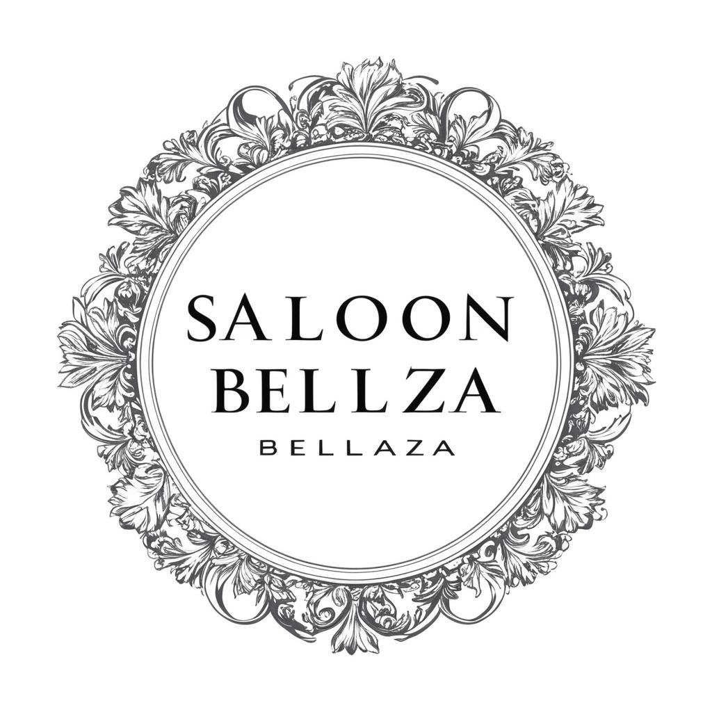  Logo, Salón de belleza