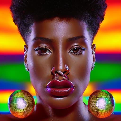 portrait+ style iman shumpert queer face